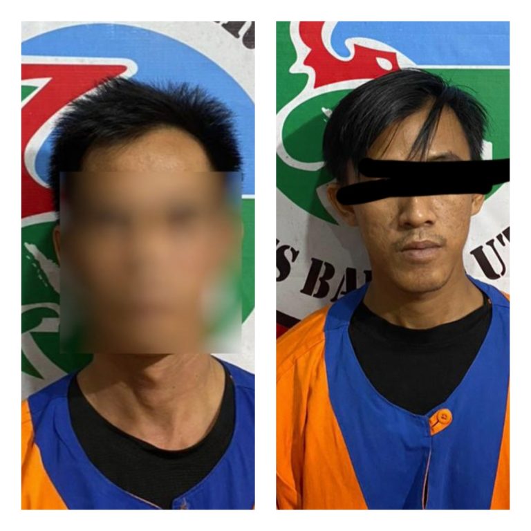 Polsek Teweh Tengah Tangkap Dua Pengedar dengan Sabu 84,87 Gram Senilai Rp170 Juta Polsek Teweh Tengah Tangkap Dua Pengedar dengan Sabu 84,87 Gram Senilai Rp170 Juta