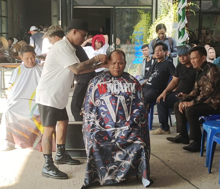 Gogo Helo Sukses Gandeng Kaum Milenial, Sponsori Battle Kopi dan Barber