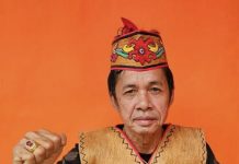 Tokoh Dayak Barito Utara Komit Menjaga Pilkada Serentak 2024 Damai, Aman, dan Sukses