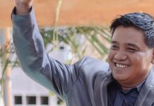 Rumah 36 KK Warga Desa Tapen Raya Dipasangi PLTS