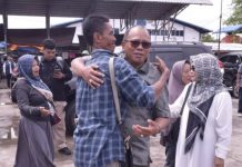 Calon Bupati Barito Utara, Gogo Purman Jaya, Kirim Pesan kepada Pendukung, Ini Bunyinya