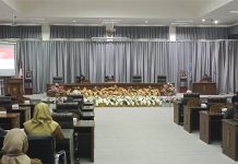 Rapat Paripurna Perubahan APBD Barito Utara 2024 Gagal, Dewan Serahkan ke Gubernur Kalteng