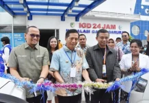 Muhlis Terima SK Perpanjangan Pj Bupati Barito Utara