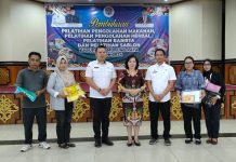 Diskop UKM dan Perindag Gelar Pelatihan Pengolahan Makanan, Herbal, Barista dan Sablon