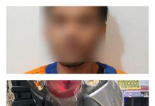 Polsek Teweh Tengah Bekuk Maling Spesialis AC Outdoor, Bersama Barbuk Sepeda Motor Dinas untuk Aksi Kriminal