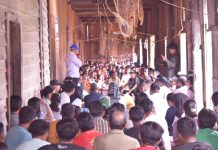 Sambutan Meriah Bagi Gogo-Helo di Lahei Barat