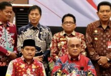 Pj Bupati Barut Harapkan Pengelolaan Bank Kalteng Profesional