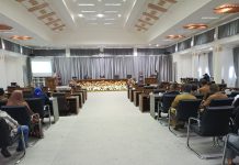 11 Anggota DPRD Barito Utara Bolos, Rapat Paripurna Dua Raperda dan Penetapan Calon Pimpinan Gagal Lagi