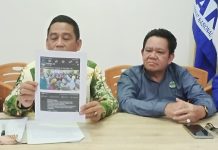 Action! Tim Hukum Pasangan Gogo-Helo Somasi Terbuka Indikasi Dugaan Pelanggaran ke KPU dan Bawaslu Barito Utara