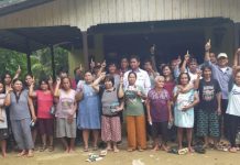 Para Tokoh Masyarakat Gunung Timang Siap Menangkan Pasangan Gogo-Helo