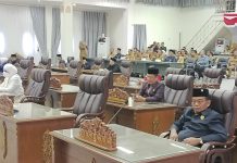 5 Kali Paripurna DPRD Barito Utara Batal, Dua Fraksi Layangkan Surat Alasan Tidak Hadir