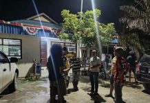 Lima Anggota Komplotan Pencuri di Barito Utara Digulung Polisi