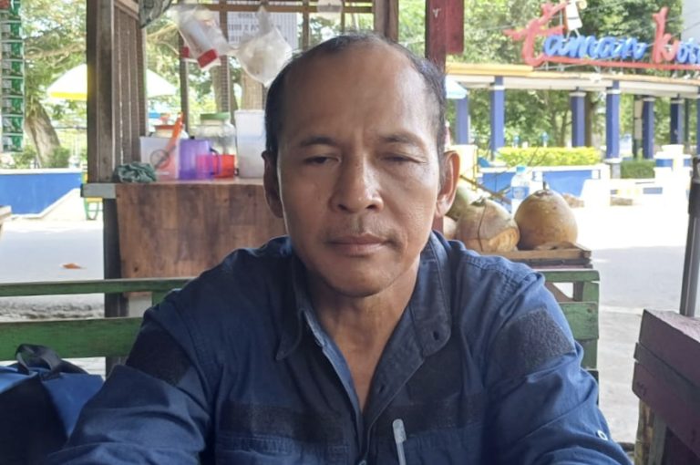 Ketua Abpednas Barito Utara Protes, Namanya Dicatut dalam Perjanjian dengan Paslon  Gogo Purman Jaya