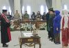 Mery, Benny, dan Henny Ucapkan Sumpah sebagai Pimpinan DPRD Barito Utara 2024-2029