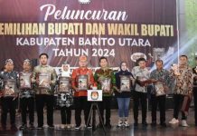 Pj Bupati Barito Utara Perintahkan ASN Netral pada Pilkada 2024