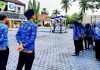 Pemkab Barut Peringati HUT Ke-67 Kalteng