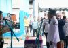 Pj Bupati Barut Lantik Kades PAW Bintang Ninggi II