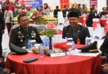 Pj Bupati Barito Utara Ajak Polres dan Masyarakat Bangun Daerah