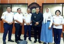 Siswi SMAN 4 Muara Teweh Wakili Kalteng Lomba Pelopor Keselamatan LLAJ Nasional