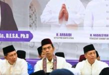 Pemkab Barut Bersama PHBI Gelar Tabligh Akbar Bersama UAS
