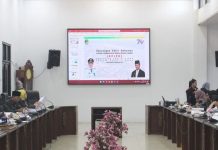 DPRD Barito Utara Bersama Pemkab Bahas RPJPD 2025-2045