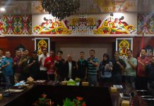 Pemkab Mura Dukung PERCASI Bangun Sekolah Catur