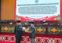 Raperda P-APBD Mura Wujud Nyata dari Semangat Transparansi dan Partisipasi Aktif