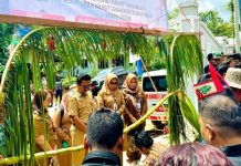 Desa Benangin II Wakili Barut Ikut Lomba Desa Tingkat Provinsi Kalteng