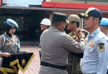 Polres Barut Gelar Operasi Mantap Praja Telabang 2024