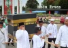 Ribuan Peserta Meriahkan Pawai Akbar Muharam di Murung Raya