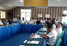 Pemkab Barut Konsultasi Publik RDTR dan KLHS Teweh Timur