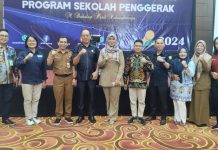 Barut Penghasil Guru Penggerak Terbanyak di Kalteng