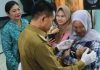 Pj Bupati Mura Luncurkan PIN Polio 2024