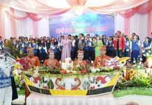 Pemkab Murung Raya Syukuran Hari Jadi