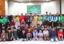 Asisten I Sekda Mura Buka Bakti Sosial