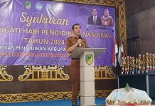 Empat Bahasa Daerah di Barut Dipertimbangkan Jadi Muatan Lokal Sekolah