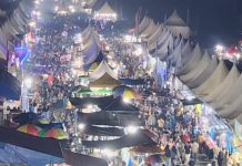 Perputaran Uang Selama Batara Ekspo Rp2 Miliar