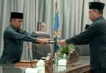 Fraksi PDIP Titip Tiga Poin Penting Seputar Raperda Pertanggungjawaban APBD tahun 2023