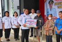 Pemkab Mura Targetkan Program KMS Tepat Sasaran