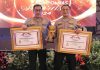 Polres Murung Raya Raih Penghargaan Kompolnas Award 2024