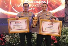 Polres Murung Raya Raih Penghargaan Kompolnas Award 2024