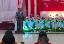 Sambut HUT ke-22, Pemkab Mura Adakan Lomba Paduan Suara