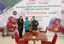 Pecatur Murung Raya Rafa Firjatullah Raih Peringkat 3 Internasional