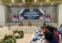 Pemkab Murung Raya Jalin Kerjasama dengan Perkebunan Nusantara