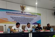BPN Barito Utara Sosialisasikan Penerbitan Dokumen Elektronik