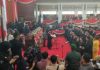 Resmi! 25 Anggota DPRD Mura Periofe 2024-2029 Dilantik