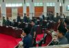 DPRD Mura Paripurna Penetapkan Fraksi-fraksi Periode 2024-2029