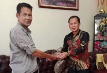 Legislator Demokrat Susilo Bantu Warga Tak Mampu Bangun Rumah