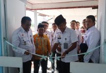 Program Rehabilitasi Peningkatan Pembinaan Keagamaan Lapas Muara Teweh, Kini Ada Gereja dan Balai Basarah