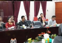 Wujudkan Ketersediaan Data yang Akurat, Mutakhir dan Terpadu